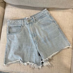 Princess Polly Denim Shorts